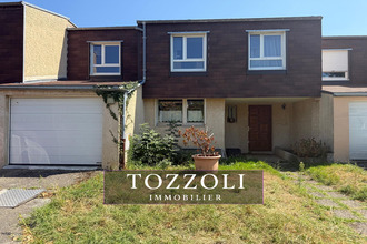 achat maison villefontaine 38090
