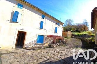 achat maison villefort 11230