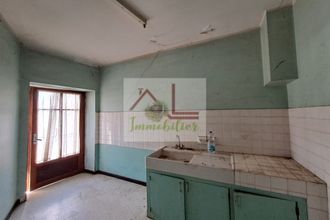 achat maison villefort 48800