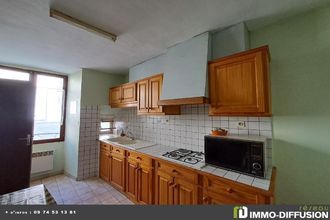 achat maison villefort 48800