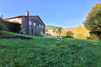 achat maison villefort 48800