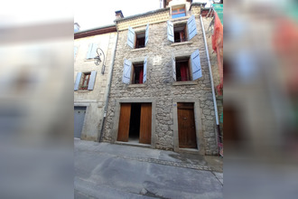 achat maison villefort 48800