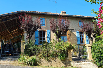 achat maison villefranche 32420