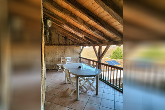 achat maison villefranche 32420