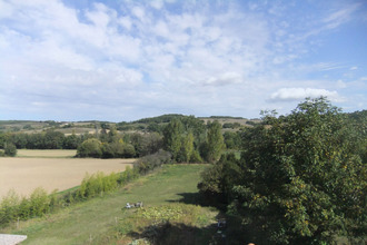 achat maison villefranche 32420