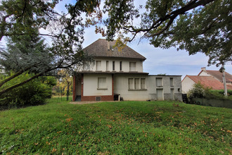 achat maison villefranche-d-allier 03430