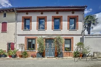 achat maison villefranche-de-lauragais 31290