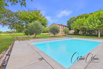 achat maison villefranche-de-lauragais 31290