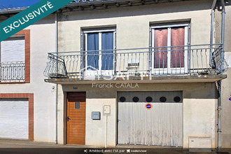 achat maison villefranche-de-lauragais 31290