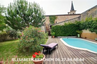 achat maison villefranche-de-lonchat 24610