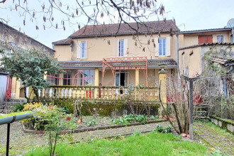 achat maison villefranche-de-lonchat 24610
