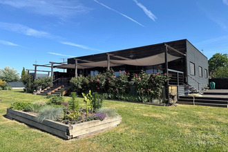 achat maison villefranche-de-lonchat 24610