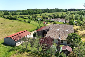 achat maison villefranche-de-lonchat 24610