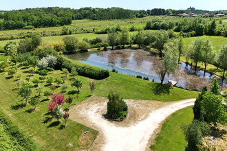 achat maison villefranche-de-lonchat 24610
