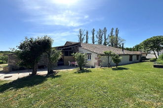 achat maison villefranche-de-lonchat 24610