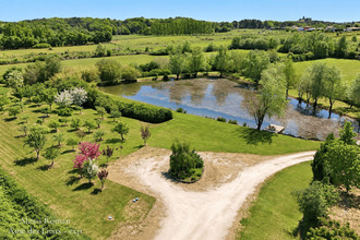 achat maison villefranche-de-lonchat 24610