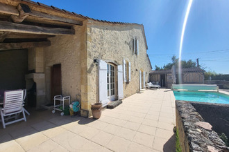 achat maison villefranche-de-lonchat 24610