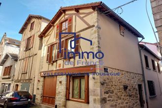 achat maison villefranche-de-rouergue 12200