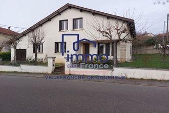 achat maison villefranche-de-rouergue 12200