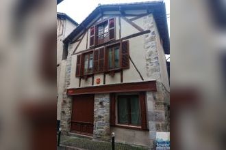 achat maison villefranche-de-rouergue 12200