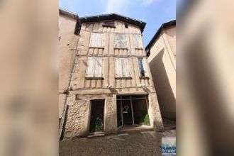 achat maison villefranche-de-rouergue 12200