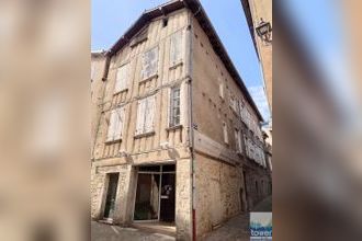 achat maison villefranche-de-rouergue 12200