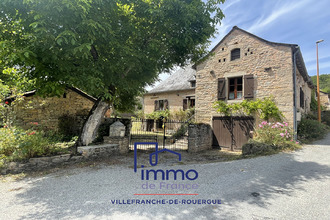 achat maison villefranche-de-rouergue 12200