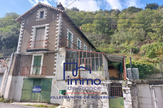 achat maison villefranche-de-rouergue 12200