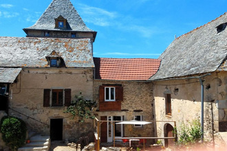 achat maison villefranche-de-rouergue 12200