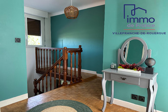 achat maison villefranche-de-rouergue 12200