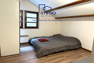 achat maison villefranche-de-rouergue 12200