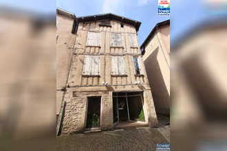achat maison villefranche-de-rouergue 12200