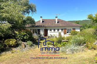 achat maison villefranche-de-rouergue 12200