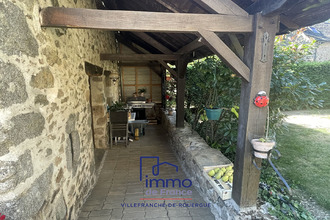 achat maison villefranche-de-rouergue 12200