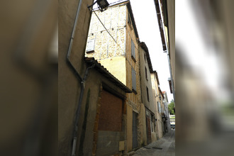 achat maison villefranche-de-rouergue 12200