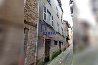 achat maison villefranche-de-rouergue 12200
