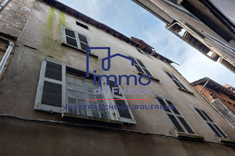 achat maison villefranche-de-rouergue 12200