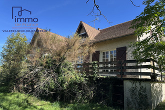 achat maison villefranche-de-rouergue 12200