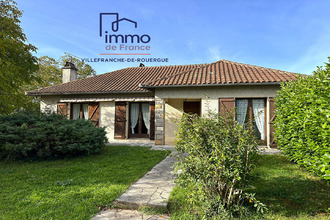 achat maison villefranche-de-rouergue 12200