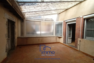 achat maison villefranche-de-rouergue 12200