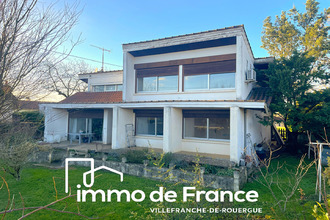 achat maison villefranche-de-rouergue 12200