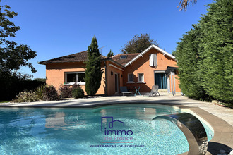 achat maison villefranche-de-rouergue 12200