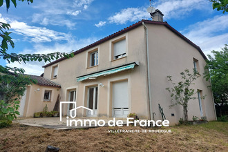 achat maison villefranche-de-rouergue 12200