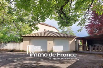 achat maison villefranche-de-rouergue 12200