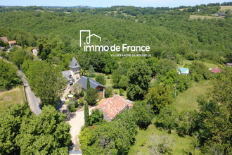 achat maison villefranche-de-rouergue 12200