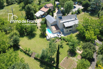 achat maison villefranche-de-rouergue 12200