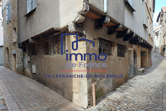 achat maison villefranche-de-rouergue 12200