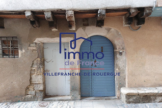 achat maison villefranche-de-rouergue 12200
