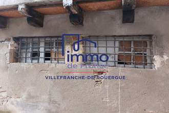achat maison villefranche-de-rouergue 12200