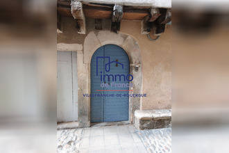 achat maison villefranche-de-rouergue 12200